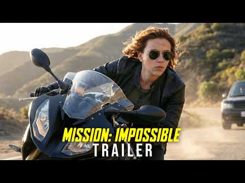 Mission Impossible: New Era (2026) | Scarlett Johansson, Jake Gyllenhaal | Concept Trailer