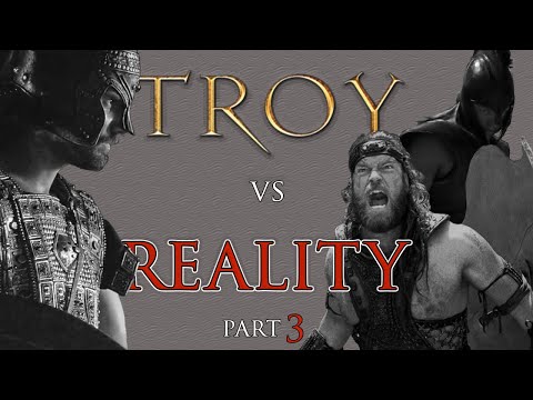HECTOR vs. AJAX and HECTOR vs. PATROCLUS - TROY (2004)