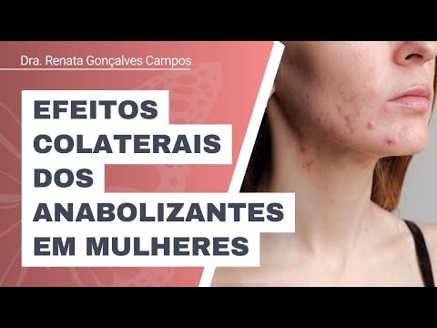 Side effects of anabolic steroids in women