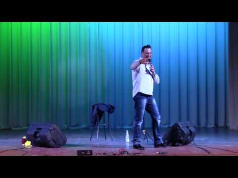 Davide Mattioli - Mamma Maria - live mix Novomichiurinsk - Oziory, Russia 2016