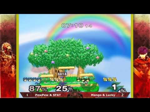 Kings of Cali - PewPewU & SFAT Vs. Mango & Lucky WSF