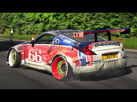UNHOLY Nissan 350Z Sound Compilation 2021!