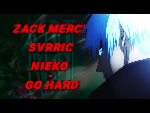 GO HARD!「Jujutsu Kaisen Season 2 AMV」