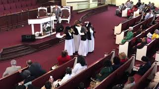 I Feel Your Spirit Praise Dance - Hezekiah Walker