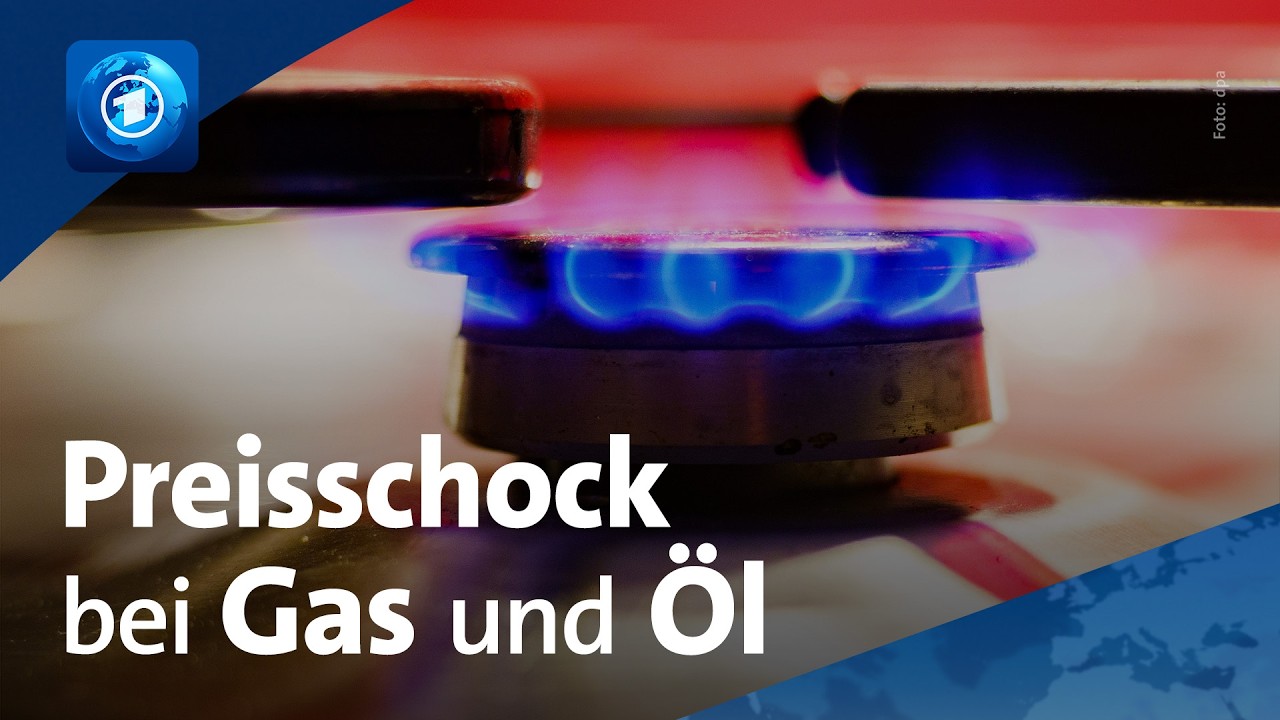 🌍 tagesschau 20 Uhr & tagesschau24 Top-Thema, 11.3.2026 | Preisschock bei Öl und Gas