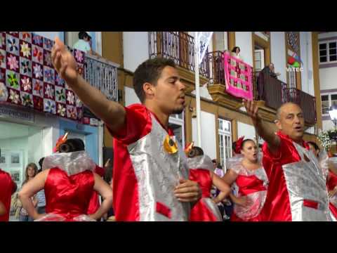 Direto da Marcha Oficial das Festas de Santa Maria Madalena 2015 - Sanjoaninas 2016