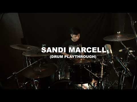 NGEDRUM SKOOL - SANDI MARCELL (Drum Playthrough)