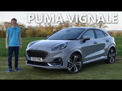 Ford Puma ST-Line Vignale 2021 Review | WorthReviewing