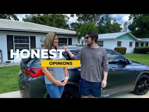 Real Owner Reviews- 2018 BMW X2