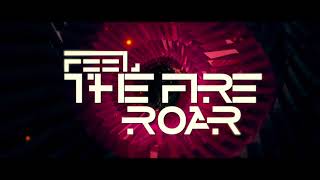 The Plague - Fire Roar [Official Lyric Video]