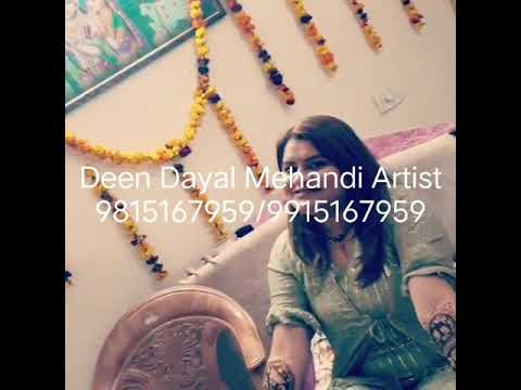 Mehendi Artist portfolio by Deen Dayal Mehndi Artist in Ludhiana - Photo 0 Mehendi Artist portfolio by Deen Dayal Mehndi Artist in Ludhiana - Photo 0