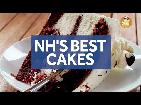 Viewers' Choice 2022: Best cakes in New Hampshire