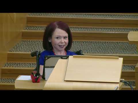 Scottish Government Debate: Tackling Child Poverty Delivery Plan 2022-26 - 24 March 2022