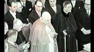 A Grande História -  João XXIII O Papa Bom - Angelo Roncalli