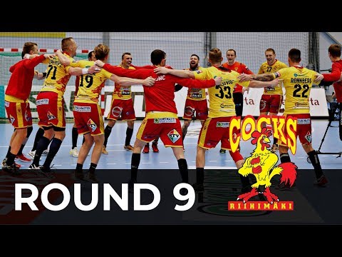 Riihimäen Cocks vs HC Eurofarm Rabotnik | Highlights | Round 9 | VELUX EHF Champions League 2019/20