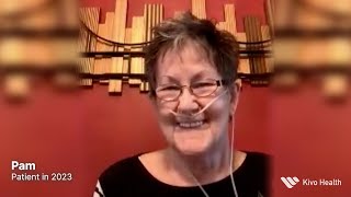 Pam S - Kivo Health Testimonial Full