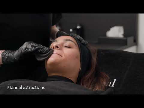 Facials & chemical peels at Dr Ana • The Skin Clinic