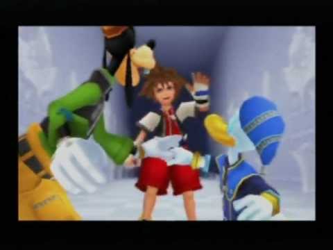 Kingdom Hearts RE: Chain of Memories Playthrough - Part 71