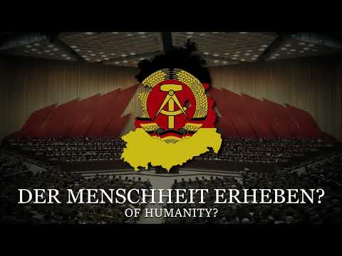 "Getreu der Partei" - German Patriotic Song
