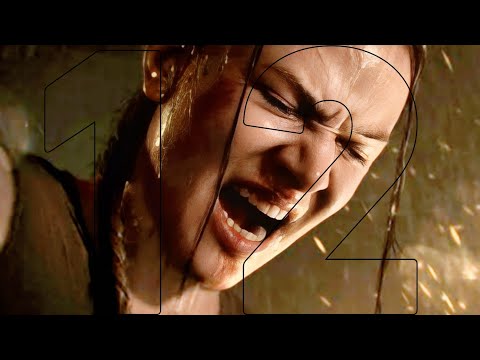 The Last Of Us Part 2 Remastered PS5 - Walkthrough Gameplay Part 12 - Aquarium