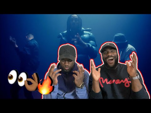 D Bock Europe x Aitch - UFO [Music Video] | GRM Daily *Reaction*