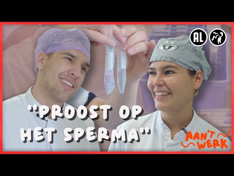 Spermabank | Aan 't Werk | #15