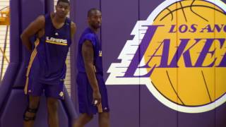 Kobe Bryant - Tim Duncan - Kevin Garnett - Ray Allen