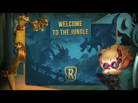 Welcome To The Jungle video