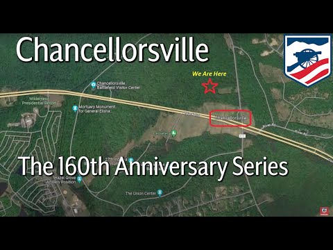 Fighting Amongst Flames at the Orange Turnpike: Chancellorsville 160