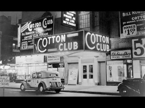 Tráiler Cotton Club largo