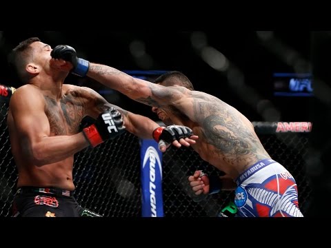 UFC Champion Rafael dos Anjos | 2015 Highlights Video