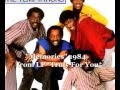 The Temptations "MEMORIES" 1984