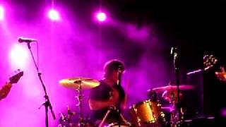 Adam Green @ Boomtown Festival &#39;Gemstones&#39; w/ special drummer