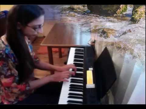Eshana - Inner River - enchanting piano music
