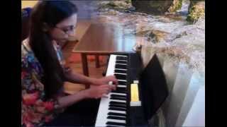 Eshana - Inner River - enchanting piano music