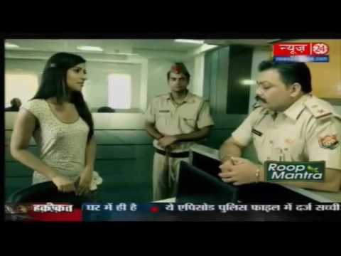 Meezu Chopra ACTING CLIP 2
