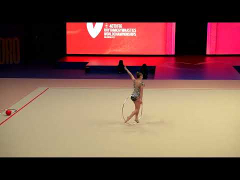 TURPEL Sophie (LUX) - 2023 Rhythmic Worlds Qualifications HO Individual