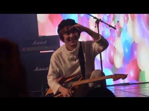 181221 Jungle - 잔나비 (JANNABI) @ 김만덕 나눔콘서트 (제주아트센터)