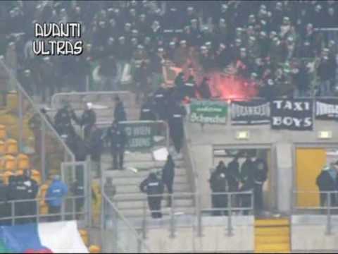 Avanti-Ultras.com: Dynamo Dresden - Rapid Wien