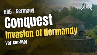 Invasion of Normandy – Ver-sur-Mer