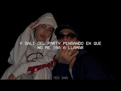 Nicki Nicole, Rels B - qué le pasa conmigo? (Letra)