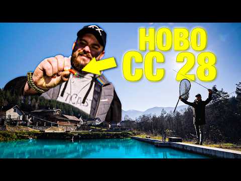 ШОКИРАЩИ РЕЗУЛТАТИ! Тестваме НОВИ примамки и нови CC28 цветове.