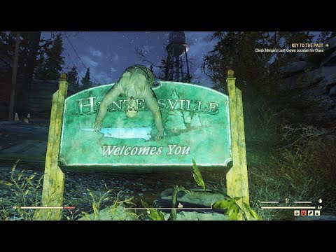 Fallout 76: Part 28 Key To The Past