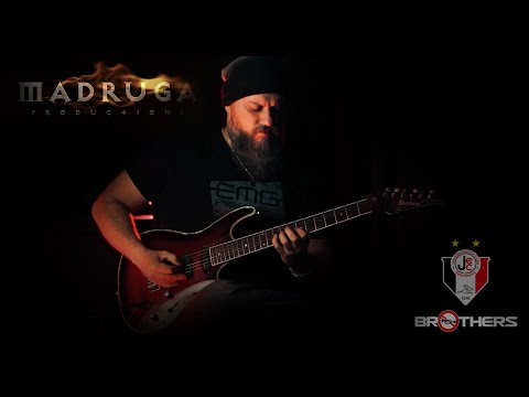 Hino do Jec - #madruga #bandabrothers #ibanez #laney