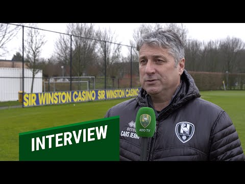 Ruud Brood: "Het wordt een interessant duel"