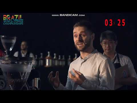 Dan Fellows UK WCIGS 2018 Semifinal