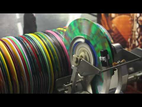 Jonnie's Jukebox Plays: Lord Of The Flies -  Demis Roussos 1971 Multicolour Vinyl 7" Record