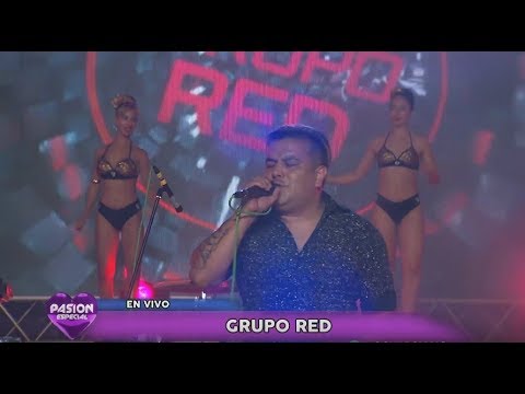 Grupo Red en vivo en Pasion Especial 3 2 2019