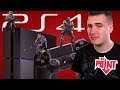 PlayStation 4 First Impressions - The Point