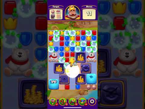 Royal Match LEVEL 3699 Super Hard